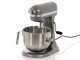 KitchenAid Heavy Duty 5KSM70JPX Silver &ndash; Spiralkneter