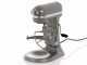 KitchenAid Heavy Duty 5KSM70JPX Silver &ndash; Spiralkneter