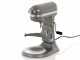 KitchenAid Heavy Duty 5KSM70JPX Silver &ndash; Spiralkneter