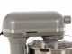 KitchenAid Heavy Duty 5KSM70JPX Silver &ndash; Spiralkneter