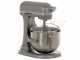 KitchenAid Heavy Duty 5KSM70JPX Silver &ndash; Spiralkneter