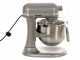 KitchenAid Heavy Duty 5KSM70JPX Silver &ndash; Spiralkneter