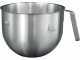 KitchenAid Heavy Duty 5KSM70JPX Silver &ndash; Spiralkneter