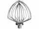 KitchenAid Heavy Duty 5KSM70JPX Silver &ndash; Spiralkneter