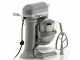 KitchenAid Heavy Duty 5KSM70JPX Silver &ndash; Spiralkneter