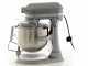 KitchenAid Heavy Duty 5KSM70JPX Silver &ndash; Spiralkneter