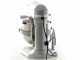 KitchenAid Heavy Duty 5KSM70JPX Silver &ndash; Spiralkneter