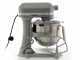 KitchenAid Heavy Duty 5KSM70JPX Silver &ndash; Spiralkneter