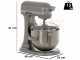 KitchenAid Heavy Duty 5KSM70JPX Silver &ndash; Spiralkneter