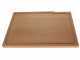 Graef SKS Line 850 silber - Freitragender Allesschneider 170 mm - mit Schneidbrett aus Buchenholz mit Messerschublade