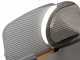 Graef SKS Line 850 silber - Freitragender Allesschneider 170 mm - mit Schneidbrett aus Buchenholz mit Messerschublade