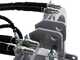 BullMach ARES 61 H - Baumstumpffr&auml;se mit Traktoranbau - hydraulische Verschiebung