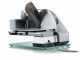 Graef Master M80 silber - Freitragender Allesschneider mit 170 mm Messer