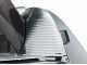 Graef Master M80 silber - Freitragender Allesschneider mit 170 mm Messer