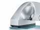 Graef Master M80 silber - Freitragender Allesschneider mit 170 mm Messer