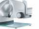 Graef Master M80 silber - Freitragender Allesschneider mit 170 mm Messer
