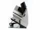 Graef Master M80 silber - Freitragender Allesschneider mit 170 mm Messer