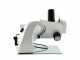 Graef Master M80 silber - Freitragender Allesschneider mit 170 mm Messer