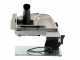 Graef Master M80 silber - Freitragender Allesschneider mit 170 mm Messer
