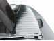 Graef Master M80 silber - Freitragender Allesschneider mit 170 mm Messer