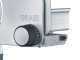 Graef Master M80 silber - Freitragender Allesschneider mit 170 mm Messer