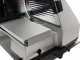 Graef Master M80 silber - Freitragender Allesschneider mit 170 mm Messer