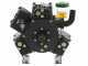 Udor delta 75 ts 2c - Kolbenmembranpumpe f&uuml;r Traktor-Spr&uuml;hbehandlungen &ndash; Hochdruck