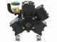 Udor delta 75 ts 2c - Kolbenmembranpumpe f&uuml;r Traktor-Spr&uuml;hbehandlungen &ndash; Hochdruck