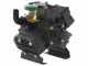 Udor delta 75 ts 2c - Kolbenmembranpumpe f&uuml;r Traktor-Spr&uuml;hbehandlungen &ndash; Hochdruck