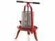 Baesso V20 - Manuelle Obstpresse - Spindelpresse - Obst und Gem&uuml;se - 9 L
