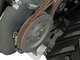Ginko TT790 - Profi-Schlegelmulcher - Honda-Motor GX270