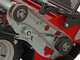 Ginko TT790 - Profi-Schlegelmulcher - Honda-Motor GX270