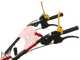 Ginko TT790 - Profi-Schlegelmulcher - Honda-Motor GX270