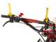Ginko TT790 - Profi-Schlegelmulcher - Honda-Motor GX270