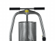 Baesso V20 Edelstahl - Manuelle Obstpresse - Spindelpresse - Obst und Gem&uuml;se - 9 L
