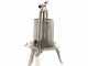 Baesso V20 Edelstahl - Obst- und Gem&uuml;sespindelpresse 9 L - Edelstahlpresskorb