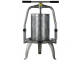 Baesso V30 Edelstahl - manuelle Obstpresse - Spindelpresse - Obst und Gem&uuml;se - 30 L