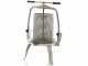 Baesso V30 Edelstahl - manuelle Obstpresse - Spindelpresse - Obst und Gem&uuml;se - 30 L