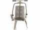 Baesso V30 Edelstahl - manuelle Obstpresse - Spindelpresse - Obst und Gem&uuml;se - 30 L