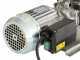 Udor Iota 20 hp1 - Elektrische Spr&uuml;hpumpe - Pumpe mit 230V-Motor