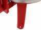 Baesso F15 - Manuelle Obstpresse - Spindelpresse - Obst und Gem&uuml;se - 6 L