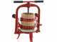Baesso F15 - Manuelle Obstpresse - Spindelpresse - Obst und Gem&uuml;se - 6 L