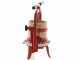 Baesso F15 - Manuelle Obstpresse - Spindelpresse - Obst und Gem&uuml;se - 6 L