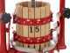 Baesso F20 - manuelle Obstpresse - Spindelpresse - Obst und Gem&uuml;se - 11 l