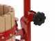 Baesso F20 - manuelle Obstpresse - Spindelpresse - Obst und Gem&uuml;se - 11 l