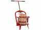Baesso F20 - manuelle Obstpresse - Spindelpresse - Obst und Gem&uuml;se - 11 l