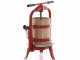 Baesso F20 - manuelle Obstpresse - Spindelpresse - Obst und Gem&uuml;se - 11 l