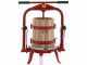 Baesso F20 - manuelle Obstpresse - Spindelpresse - Obst und Gem&uuml;se - 11 l