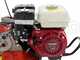 Benassi BL 6000 &ndash; Benzin-Motorhacke mit 5,5 PS &ndash; Honda GX 160 Motor