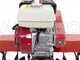 Benassi BL 6000 &ndash; Benzin-Motorhacke mit 5,5 PS &ndash; Honda GX 160 Motor